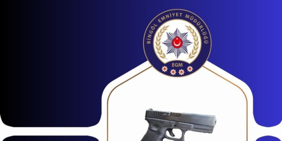 Bingöl'de Ruhsatsız Silahlara Yönelik Operasyon: 3 Kişi Gözaltında Bingöl’de Ruhsatsız Silahlara Yönelik Operasyon: 3 Kişi Gözaltında