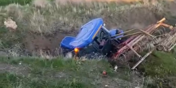 Bitlis'te Meydana Gelen Trafik Kazasında 4 Kişi Yaralandı Bitlis’te Meydana Gelen Trafik Kazasında 4 Kişi Yaralandı