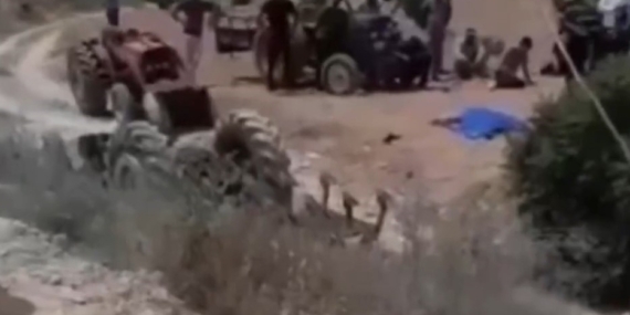 Devrilen Traktörün Altında Kalarak Hayatını Kaybeden 22 Yaşındaki Sürücünün Trajik Hikayesi Devrilen Traktörün Altında Kalarak Hayatını Kaybeden 22 Yaşındaki Sürücünün Trajik Hikayesi
