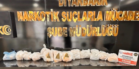 Diyarbakır'da Nisan Ayında Gerçekleştirilen Narkotik Operasyonlarında 70 Şüpheli Tutuklandı Diyarbakır’da Nisan Ayında Gerçekleştirilen Narkotik Operasyonlarında 70 Şüpheli Tutuklandı