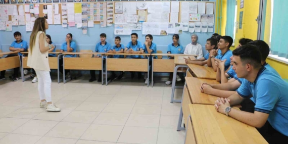 Diyarbakır'dan Örnek Proje: 'İsrafı Önle, Tasarrufu Artır' Diyarbakır’dan Örnek Proje: ‘İsrafı Önle, Tasarrufu Artır’