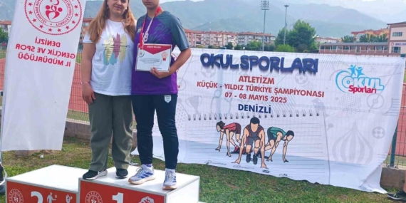 Elazığ Atletizminde Çarpıcı Başarılar ve Yeni Dereceler