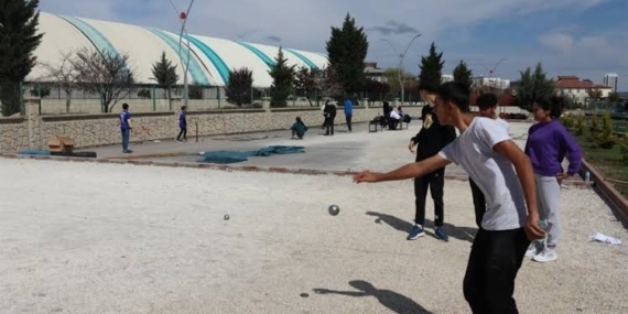 Elazığ GSK, Boccede 1. Lig'de 4. Sırayı Elde Etti! Elazığ GSK, Boccede 1. Lig’de 4. Sırayı Elde Etti!