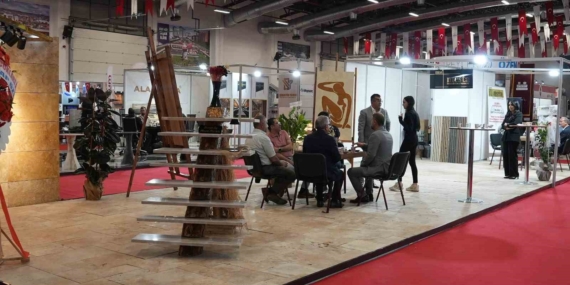 Elazığ İnşaat Fuarı: Ziyaretçilerini Büyülemeye Hazır! Elazığ İnşaat Fuarı: Ziyaretçilerini Büyülemeye Hazır!