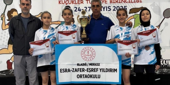 Elazığ: Okul Sporlarının Yıldızlaşan Şehri Elazığ: Okul Sporlarının Yıldızlaşan Şehri