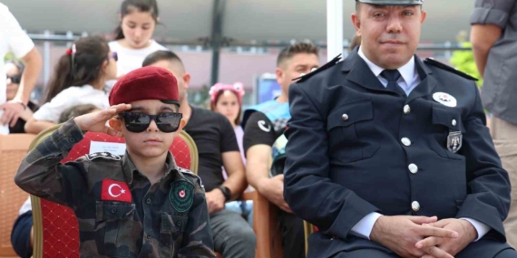 Elazığ’da 19 Mayıs Coşkusu: Renklerin Büyüsü