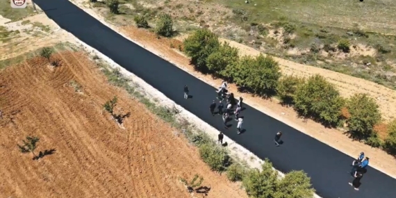 Elazığ'da Asfaltlama Sezonu Tüm Hızıyla Başladı! Elazığ’da Asfaltlama Sezonu Tüm Hızıyla Başladı!