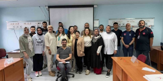 Elazığ'da ÇİLYAD Eğitiminde Yenilikçi Yaklaşımlar Elazığ’da ÇİLYAD Eğitiminde Yenilikçi Yaklaşımlar