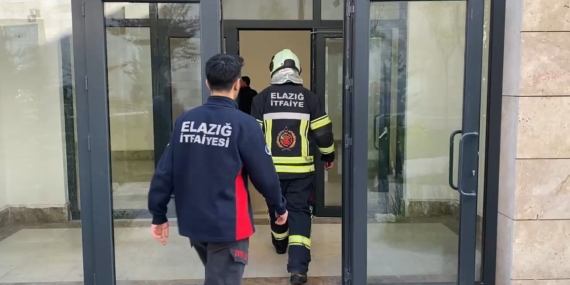 Elazığ’da Düdüklü Tencere Yangını: Acil Ekipler Harekete Geçti