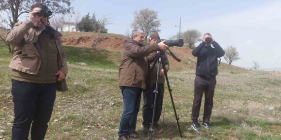 Elazığ’da Güncel Kuş Yoğunluk Haritası Çalışmalarının Yeni Yüzü