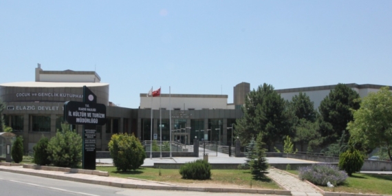 Elazığ'da Müzeler Haftası: Sanat ve Kültür Dolu Etkinlikler! Elazığ’da Müzeler Haftası: Sanat ve Kültür Dolu Etkinlikler!