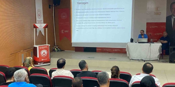 Elazığ’da Özel Güvenlik Görevlilerine Yenilikçi Hizmet İçi Eğitim Programı