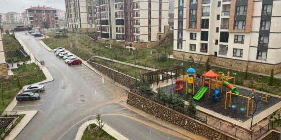 Elazığ'da Sağanak Yağış Etkisini Sürdürüyor Elazığ’da Sağanak Yağış Etkisini Sürdürüyor