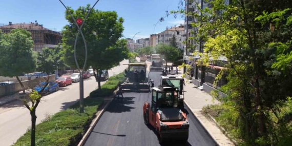 Elazığ'da Şehir İçi Trafik Düzenlemeleri ile Konfor Artıyor Elazığ’da Şehir İçi Trafik Düzenlemeleri ile Konfor Artıyor