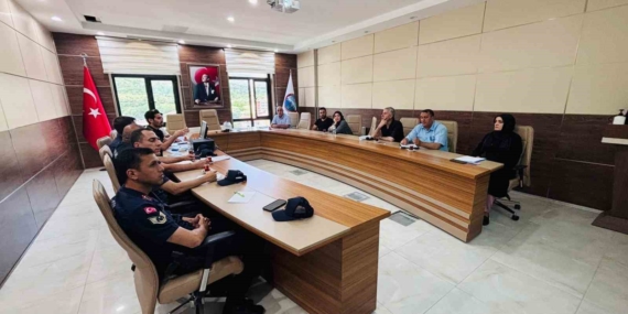 Elazığ’da Sivil Savunma Hizmetleri Eğitimi: Acil Durumlarda Hazırlıklı Olmanın Önemi