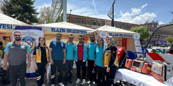 Elazığ’da Trafik Haftası Kutlamaları: Güvenli Yolculuk İçin Farkındalık Etkinlikleri Elazığ’da Trafik Haftası Kutlamaları: Güvenli Yolculuk İçin Farkındalık Etkinlikleri