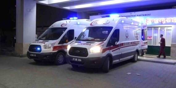 Elazığ'da Uçurumdan Yuvarlanan Otomobilde Facia: 1 Kişi Hayatını Kaybetti, 2 Yaralı Elazığ’da Uçurumdan Yuvarlanan Otomobilde Facia: 1 Kişi Hayatını Kaybetti, 2 Yaralı