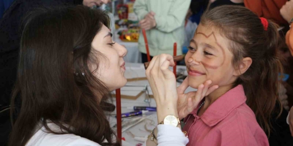 Elazığ'da Uluslararası Çölyak Günü Kutlaması: Farkındalık ve Bilinçlendirme Etkinliği Elazığ’da Uluslararası Çölyak Günü Kutlaması: Farkındalık ve Bilinçlendirme Etkinliği