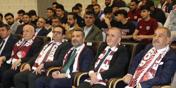 Elazığspor İçin Destek Kampanyası: 23 Milyon TL Toplandı Elazığspor İçin Destek Kampanyası: 23 Milyon TL Toplandı