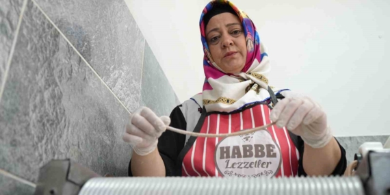 Ev Hanımıyken Azmi ve Kararlılığıyla Başarıya Ulaşan Bir Patron Ev Hanımıyken Azmi ve Kararlılığıyla Başarıya Ulaşan Bir Patron