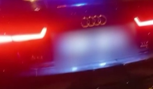 Gaziantep’te Yetkisi Olmadan Çakar Kullanan 16 Araca 2 Milyon TL Ceza Uygulandı