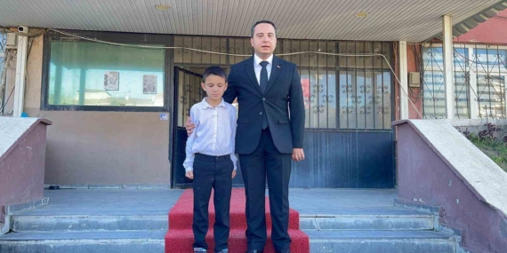 Kaymakam Olma Hayalini Gerçekleştiren Umut’un Başarı Hikayesi