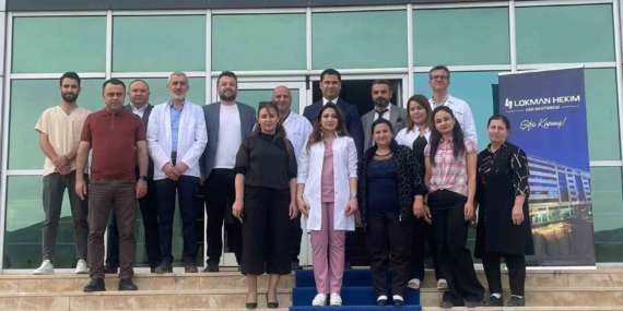 Lokman Hekim Hastanesi Nahçıvan'a Özel Bir Çıkarma Gerçekleştirdi Lokman Hekim Hastanesi Nahçıvan’a Özel Bir Çıkarma Gerçekleştirdi