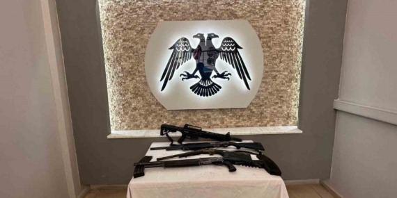 Malatya'da 10 Yıl 8 Ay Kesinleşmiş Hapis Cezası ile Aranan Şahıs Ele Geçirildi Malatya’da 10 Yıl 8 Ay Kesinleşmiş Hapis Cezası ile Aranan Şahıs Ele Geçirildi