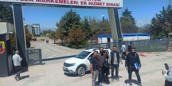 Malatya'da 78 Canın Sırrını Taşıyan Hakimbey Apartmanı Davası Savcılığa Gönderildi Malatya’da 78 Canın Sırrını Taşıyan Hakimbey Apartmanı Davası Savcılığa Gönderildi