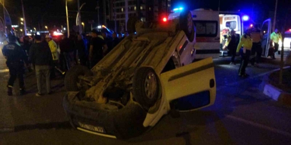 Malatya’da Üç Aracın Karıştığı Kazada Dört Kişi Yaralandı: Detaylar ve Gelişmeler