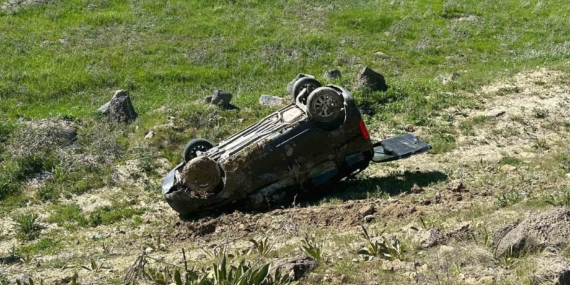 Malazgirt'te Meydana Gelen Trafik Kazasında 6 Kişi Yaralandı Malazgirt’te Meydana Gelen Trafik Kazasında 6 Kişi Yaralandı