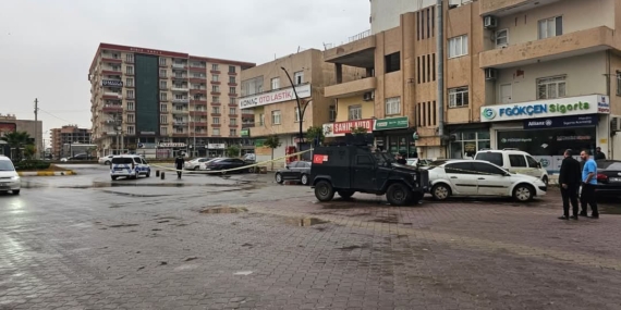 Mardin’de Silahlı Çatışma: 2 Kişi Yaralandı Mardin’de Silahlı Çatışma: 2 Kişi Yaralandı