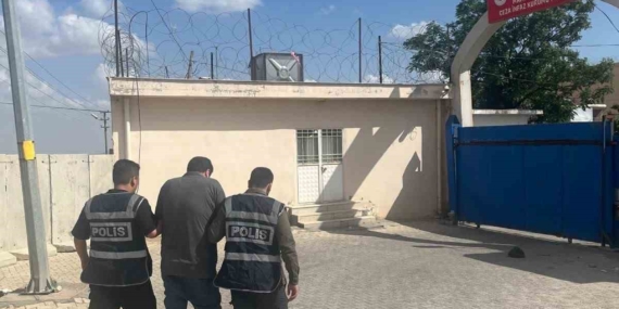 Mardin'de Yakalanan 16 Firari Şahısın Tutuklanma Süreci Mardin’de Yakalanan 16 Firari Şahısın Tutuklanma Süreci