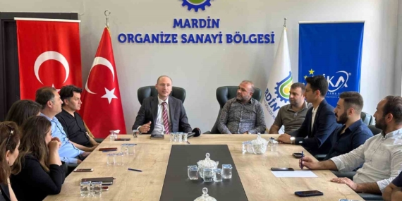 Mardin'de Yatırımcılar ve Ajanslar İçin Özel Buluşma Etkinliği Gerçekleştirildi Mardin’de Yatırımcılar ve Ajanslar İçin Özel Buluşma Etkinliği Gerçekleştirildi