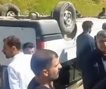 Öğrenci Servisi Feci Kaza Geçirdi: 13 Yaralı! Öğrenci Servisi Feci Kaza Geçirdi: 13 Yaralı!