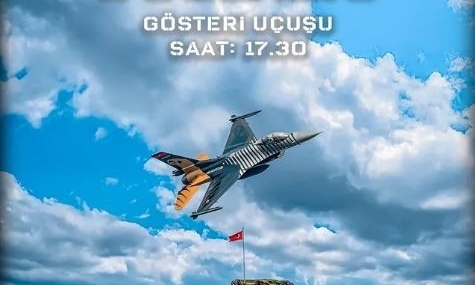 SOLOTÜRK, Fırat Üniversitesi'nin 50. Yıl Coşkusunu Gökyüzünde Kutlayacak SOLOTÜRK, Fırat Üniversitesi’nin 50. Yıl Coşkusunu Gökyüzünde Kutlayacak