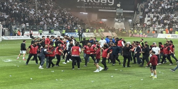 TFF'den Elazığspor ve Vanspor Maçına Dair Önemli Açıklama TFF’den Elazığspor ve Vanspor Maçına Dair Önemli Açıklama