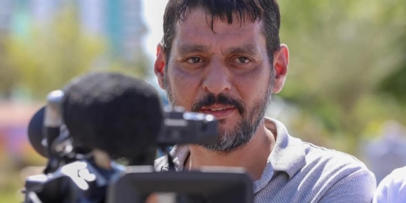 Ümit Özdal, Gazeteci Kimliğiyle Son Yolculuğuna Uğurlandı Ümit Özdal, Gazeteci Kimliğiyle Son Yolculuğuna Uğurlandı