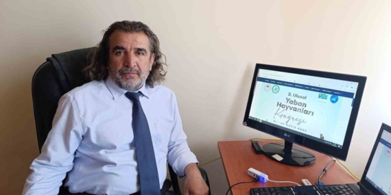 Van'da 3. Ulusal Yaban Hayvanları Kongresi: Doğa Koruma ve Biyoçeşitlilik İçin Yeni Bir Adım Van’da 3. Ulusal Yaban Hayvanları Kongresi: Doğa Koruma ve Biyoçeşitlilik İçin Yeni Bir Adım