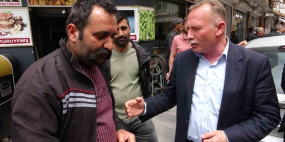 Van'da 60 Bin TL'ye Çoban Bulmanın Zorluğu Van’da 60 Bin TL’ye Çoban Bulmanın Zorluğu