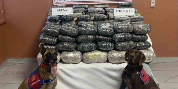 Van'da 90 Kilogram Uyuşturucu Yakalandı: Şehirdeki Uyuşturucu Operasyonları Artıyor Van’da 90 Kilogram Uyuşturucu Yakalandı: Şehirdeki Uyuşturucu Operasyonları Artıyor