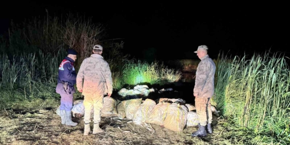 Van'da Ele Geçirilen 15 Ton Kaçak İnci Kefali Olayı Van’da Ele Geçirilen 15 Ton Kaçak İnci Kefali Olayı