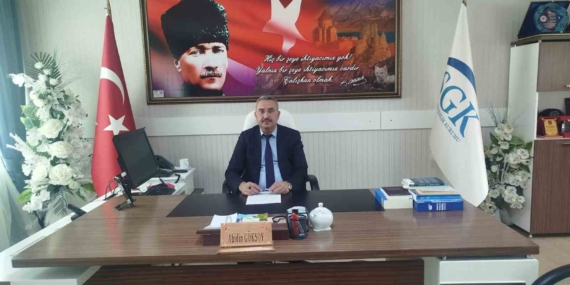 Van'da Sosyal Güvenlik Haftası Coşkuyla Kutlandı Van’da Sosyal Güvenlik Haftası Coşkuyla Kutlandı