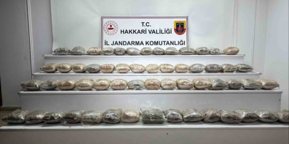 Yüksekova'da 34 Kilo Kubar Esrar Yakalandı: Detaylar ve Gelişmeler Yüksekova’da 34 Kilo Kubar Esrar Yakalandı: Detaylar ve Gelişmeler