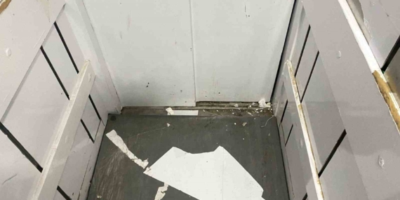 Ağrı Belediyesi'nde Asansör Kazaları: Tehlike Alarmı! Ağrı Belediyesi’nde Asansör Kazaları: Tehlike Alarmı!