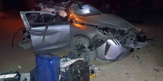 Anneanne ve Torununu Kaybeden Yolda İhmal İddiası: Adalet Arayışı Anneanne ve Torununu Kaybeden Yolda İhmal İddiası: Adalet Arayışı