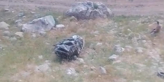 Batman Sason'da Kilise Restorasyonu İçin Keşfe Giden Ekibin Aracı Şarampole Yuvarlandı: 3 Kayıp Batman Sason’da Kilise Restorasyonu İçin Keşfe Giden Ekibin Aracı Şarampole Yuvarlandı: 3 Kayıp