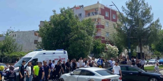 Batman'da Feci Zincirleme Kaza: 4 Kişi Yaralandı Batman’da Feci Zincirleme Kaza: 4 Kişi Yaralandı