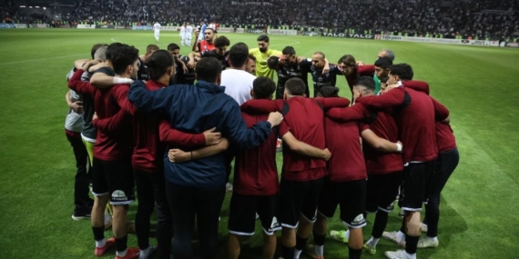 Batmanspor ve Vanspor Taraftarları İçin Elazığ Güzergahında Yeni Düzenleme! Batmanspor ve Vanspor Taraftarları İçin Elazığ Güzergahında Yeni Düzenleme!