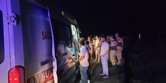 Bingöl'de Trafik Kazası: Dört Kişi Yaralandı Bingöl’de Trafik Kazası: Dört Kişi Yaralandı